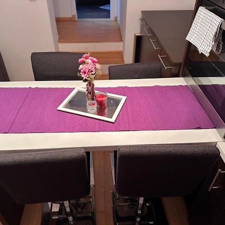 Apartman Lila Daire Zagreb Dış mekan fotoğraf