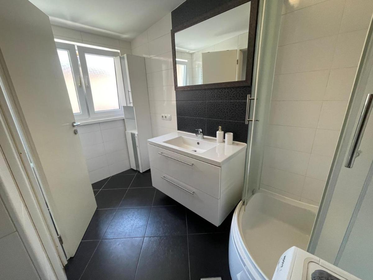Apartman Lila Daire Zagreb Dış mekan fotoğraf