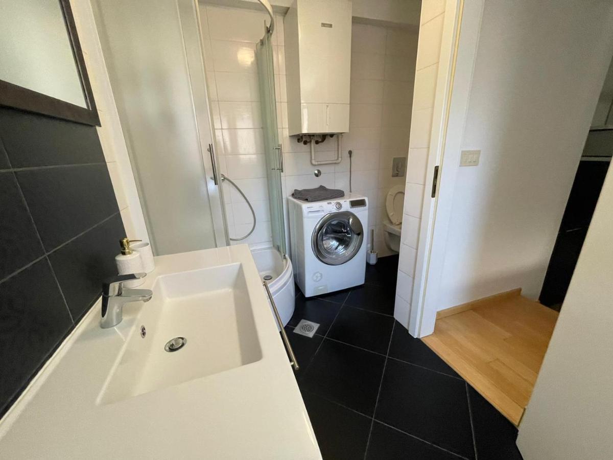 Apartman Lila Daire Zagreb Dış mekan fotoğraf