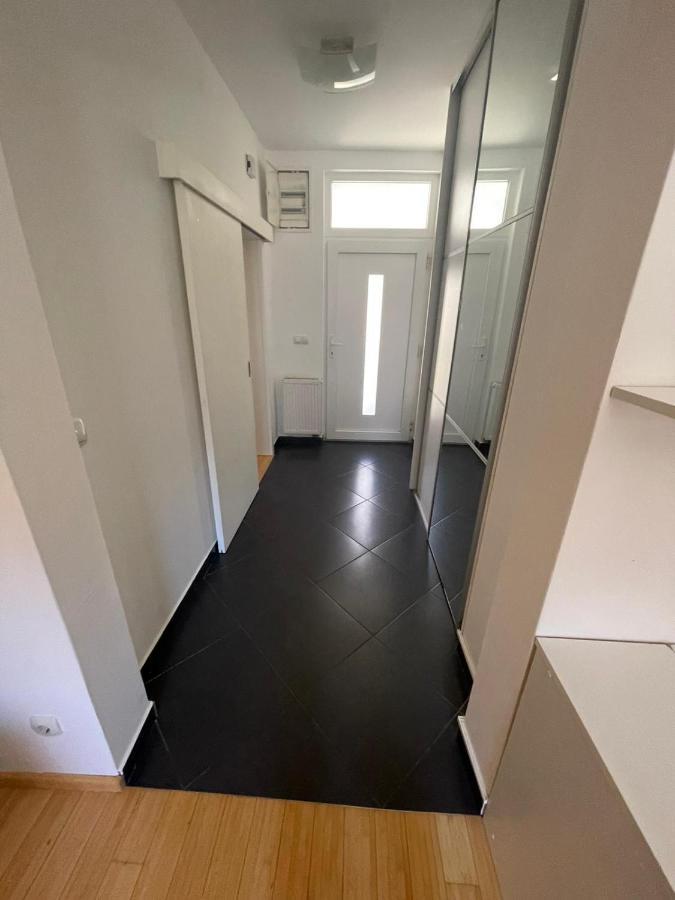Apartman Lila Daire Zagreb Dış mekan fotoğraf