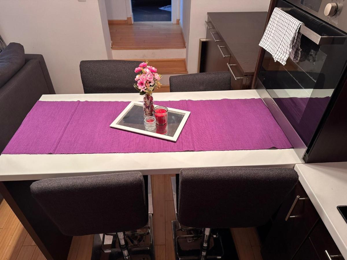 Apartman Lila Daire Zagreb Dış mekan fotoğraf